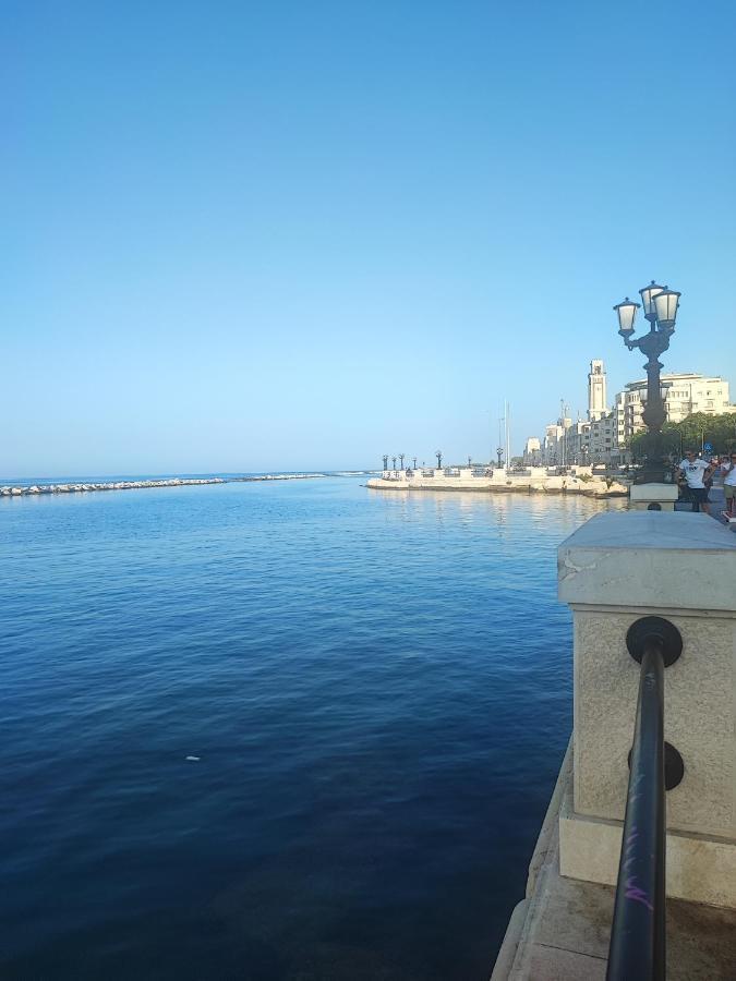 Maison Ilary Bari Esterno foto