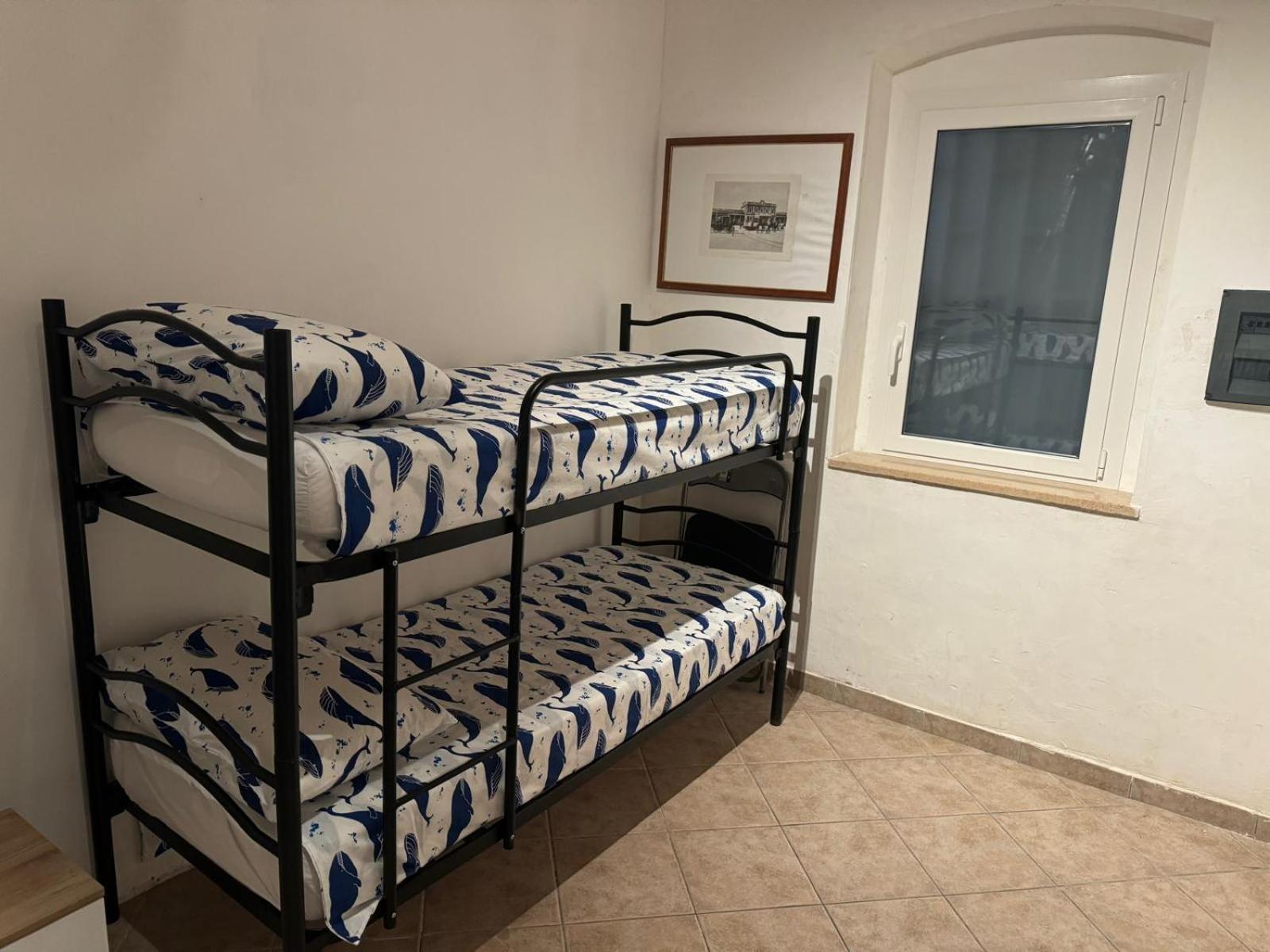 Maison Ilary Bari Esterno foto